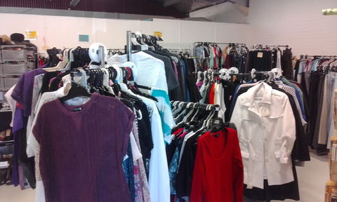 Hunters Haven Anglican Op Shop - ACT Tourism 1