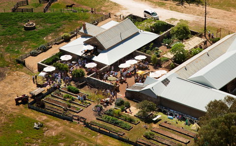 Hutton Vale Farm - ACT Tourism 2