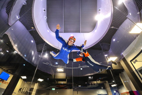 IFly Indoor Skydiving Downunder - ACT Tourism 2