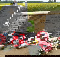 Ingham Memorial Gardens - ACT Tourism