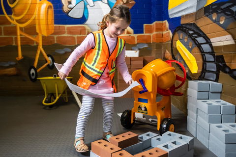 Interaxcity Children's Museum - ACT Tourism 1