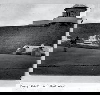 J Ward Ararat's Old Gaol and Lunatic Asylum - ACT Tourism
