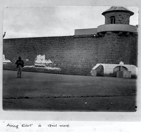 J Ward, Ararat's Old Gaol And Lunatic Asylum - ACT Tourism 0