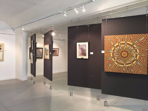 Kernewek Lowender Art Prize Collection - ACT Tourism 2