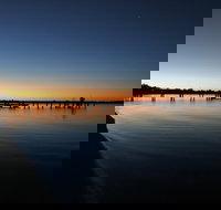 Lake Bonney - ACT Tourism