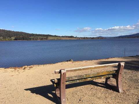 Lake Nillahcootie - ACT Tourism 0