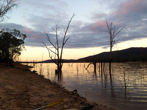 Lake Nillahcootie - ACT Tourism 1
