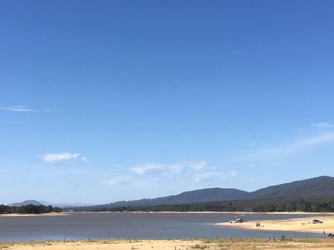 Lake Nillahcootie - ACT Tourism 2