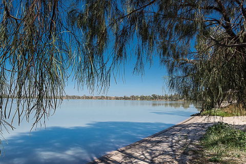 Lake Benanee - ACT Tourism 1
