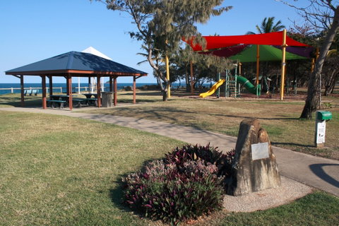 Lamberts Beach - ACT Tourism 1