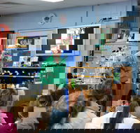 Longreach School of Distance Education - ACT Tourism