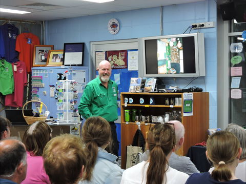 Longreach School Of Distance Education - ACT Tourism 0