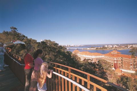 Lotterywest Federation Walkway - Kings Park - ACT Tourism 0