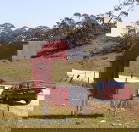 Magnetic Hill - ACT Tourism