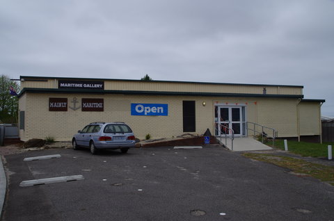 Mainly Maritime - ACT Tourism 0