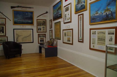 Mainly Maritime - ACT Tourism 2