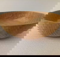 Make a Bowl Woodturning - ACT Tourism