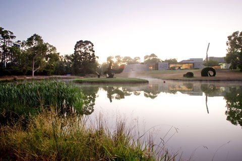 McClelland Sculpture Park + Gallery - ACT Tourism 0