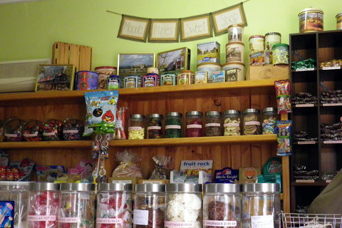 Moonta Mines Sweet Shop - ACT Tourism 0