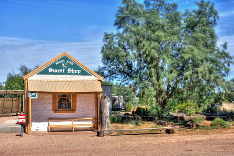 Moonta Mines Sweet Shop - ACT Tourism 1