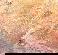 Moochalabra Dam - ACT Tourism