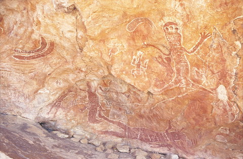 Moochalabra Dam - ACT Tourism 0