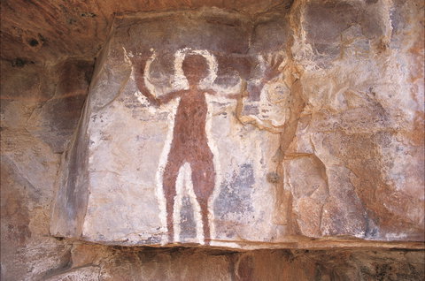 Moochalabra Dam - ACT Tourism 1