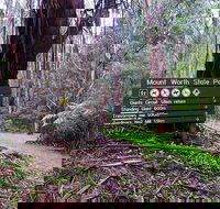 Mount Worth State Park - ACT Tourism