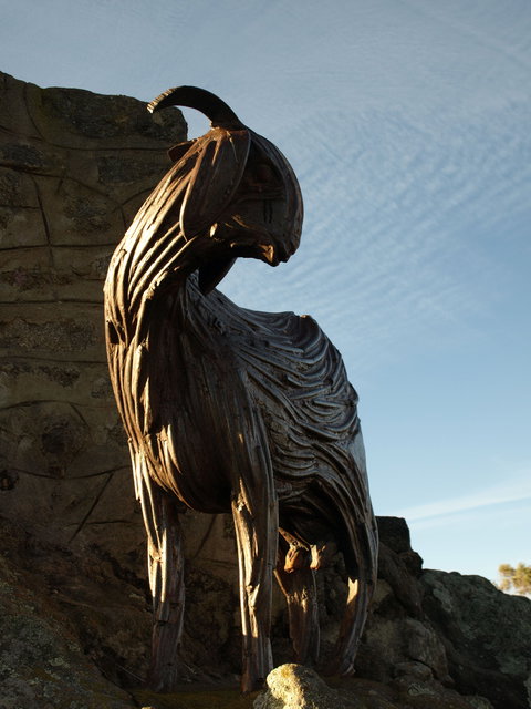 Nanny Goat Hill Lookout - ACT Tourism 1