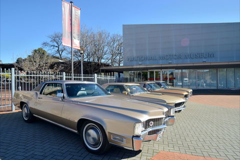 National Motor Museum - ACT Tourism 2