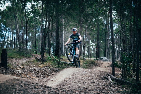 Nerang Mountain Bike Trails - ACT Tourism 0