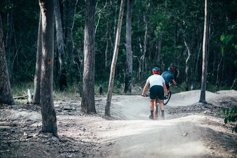 Nerang Mountain Bike Trails - ACT Tourism 2