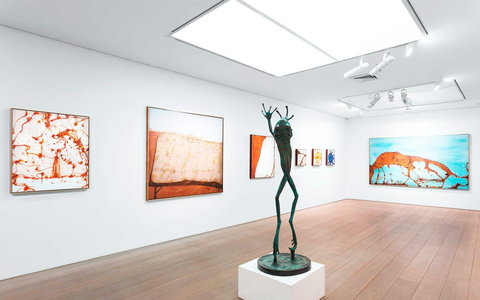 Olsen Gallery - ACT Tourism 1