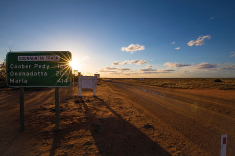 Outback South Australia - ACT Tourism 0