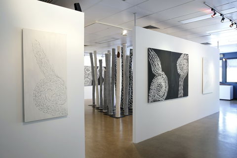 Outstation Gallery - Aboriginal Art From Art Centres - ACT Tourism 0