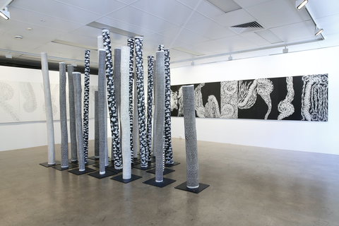 Outstation Gallery - Aboriginal Art From Art Centres - ACT Tourism 1