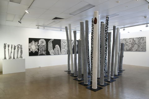 Outstation Gallery - Aboriginal Art From Art Centres - ACT Tourism 2