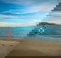 Paradise Beach - ACT Tourism