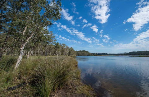 Perch Hole Picnic Area - ACT Tourism 0