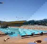 Phillip Swimming Centre - ACT Tourism