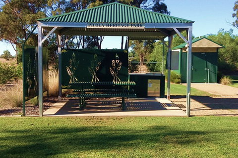 Picola Heritage Park - ACT Tourism 1