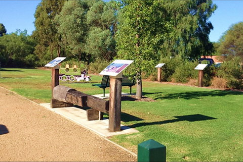 Picola Heritage Park - ACT Tourism 2