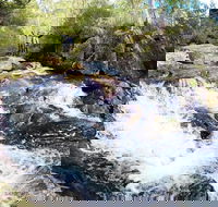 Polblue Falls - ACT Tourism