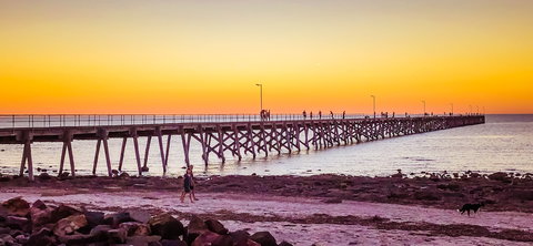 Port Hughes - ACT Tourism 2