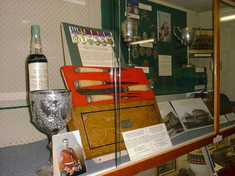 Queensland Military Memorial Museum - ACT Tourism 0