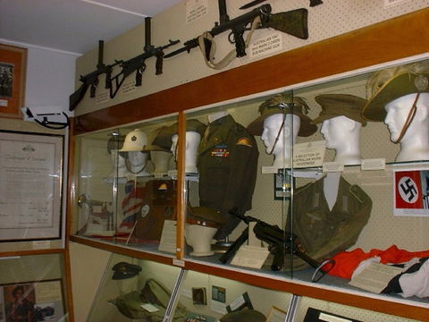 Queensland Military Memorial Museum - ACT Tourism 1