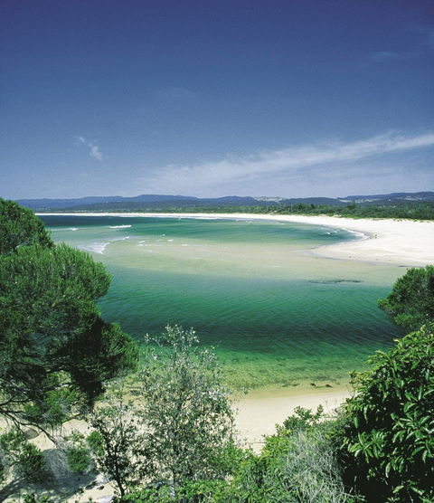 Rotary Walk  Merimbula - ACT Tourism 0