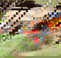 Rouse Hill picnic area and playground - ACT Tourism