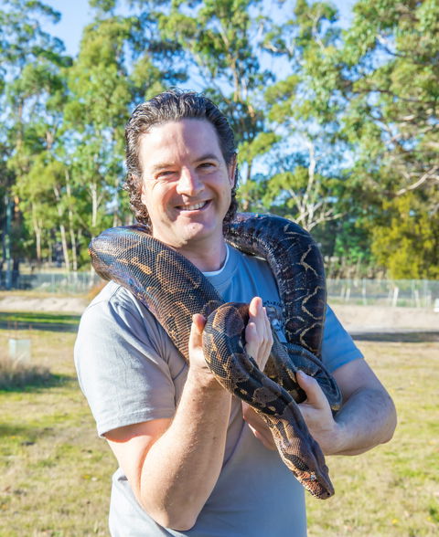 Serpentarium Wildlife Park Tasmania - ACT Tourism 0