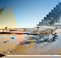 Shelly Beach - ACT Tourism